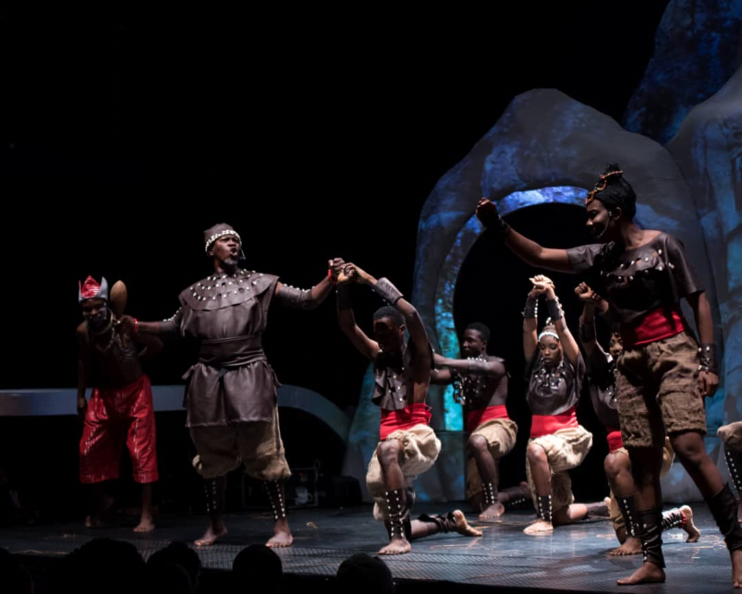 Queen Moremi The Musical premiered in December 2018 (Photos by BAP Productions)