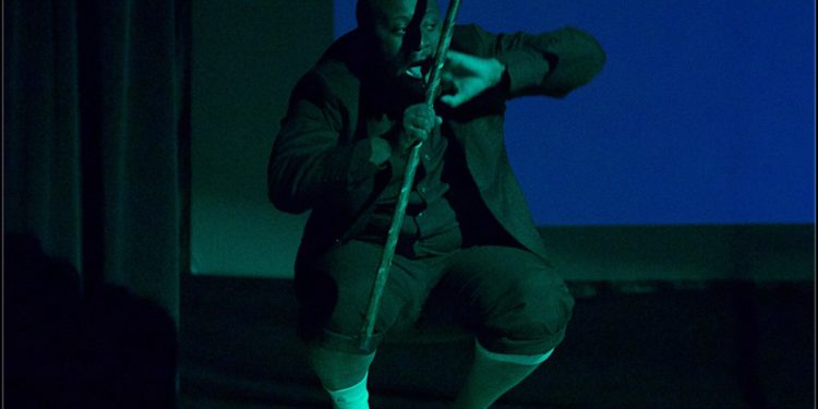 Miyambo in Kafkas Ape at NAF