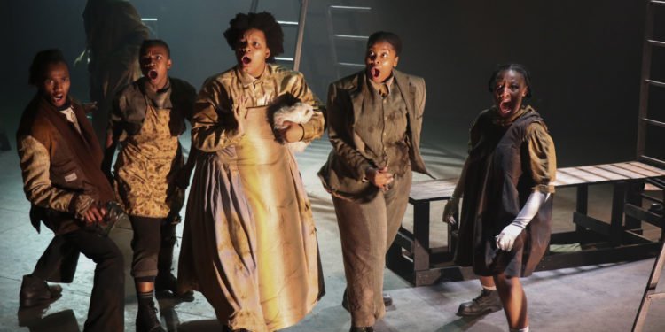 Rhinoceros at The Market Theatre