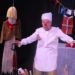 One of the Performances at the Festival