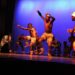 Performers at the opening night