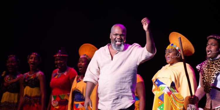 Mbuso Khoza in Battle of Isandlwana 1 scaled