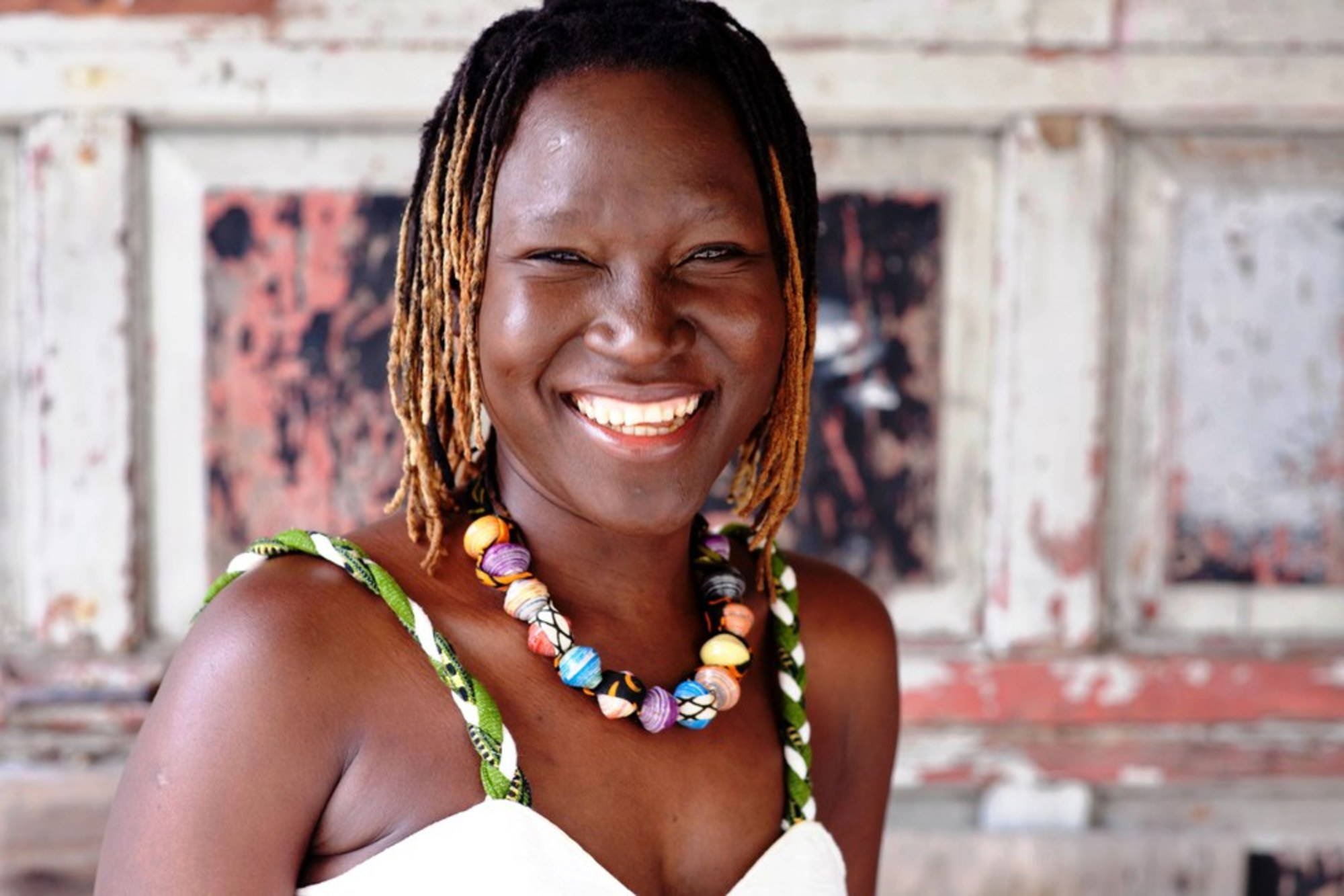 The Women Making Waves in Theatre in Africa- Adong Judith