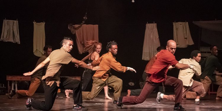 2022 02 23 photo by Joan Ward MOYA Cast Group Opening Dance