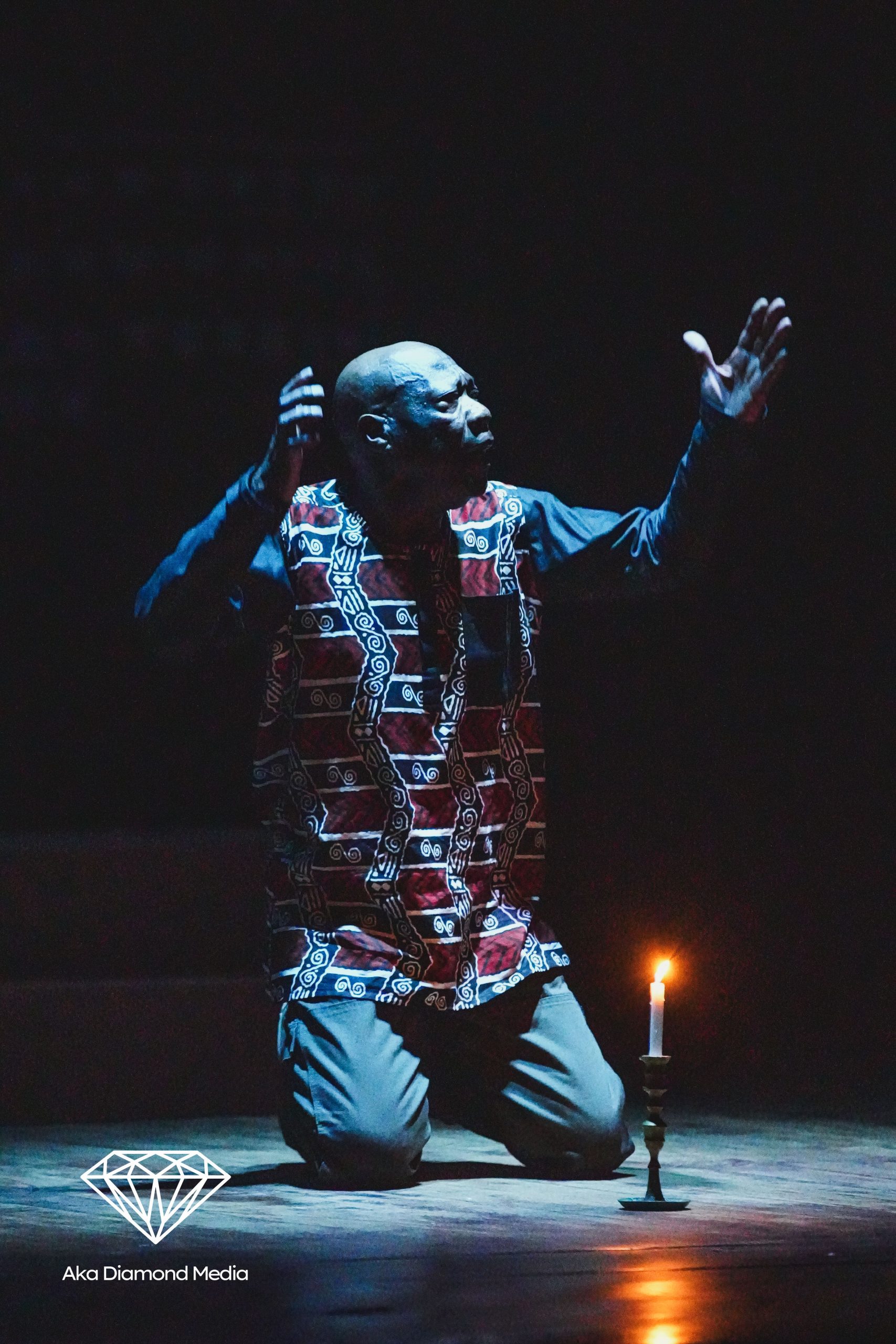 In Come Good Rain Sseremba challenge preconceived notions (Photo by Aka Diamond Media)