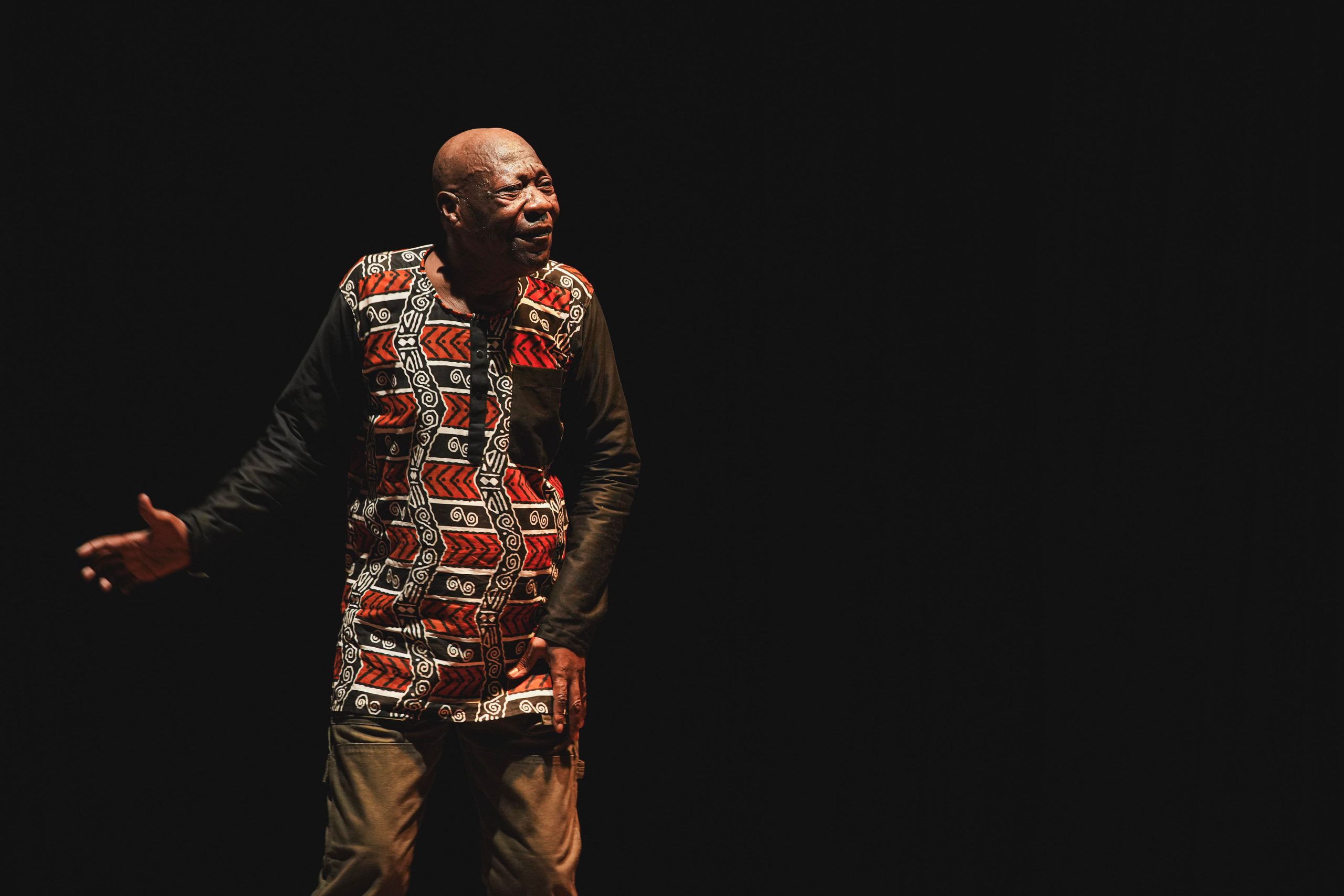 George Bwanika Sseremba's Come Good Rain is a testament to the power of storytelling (Photo by Aka Diamond Media)