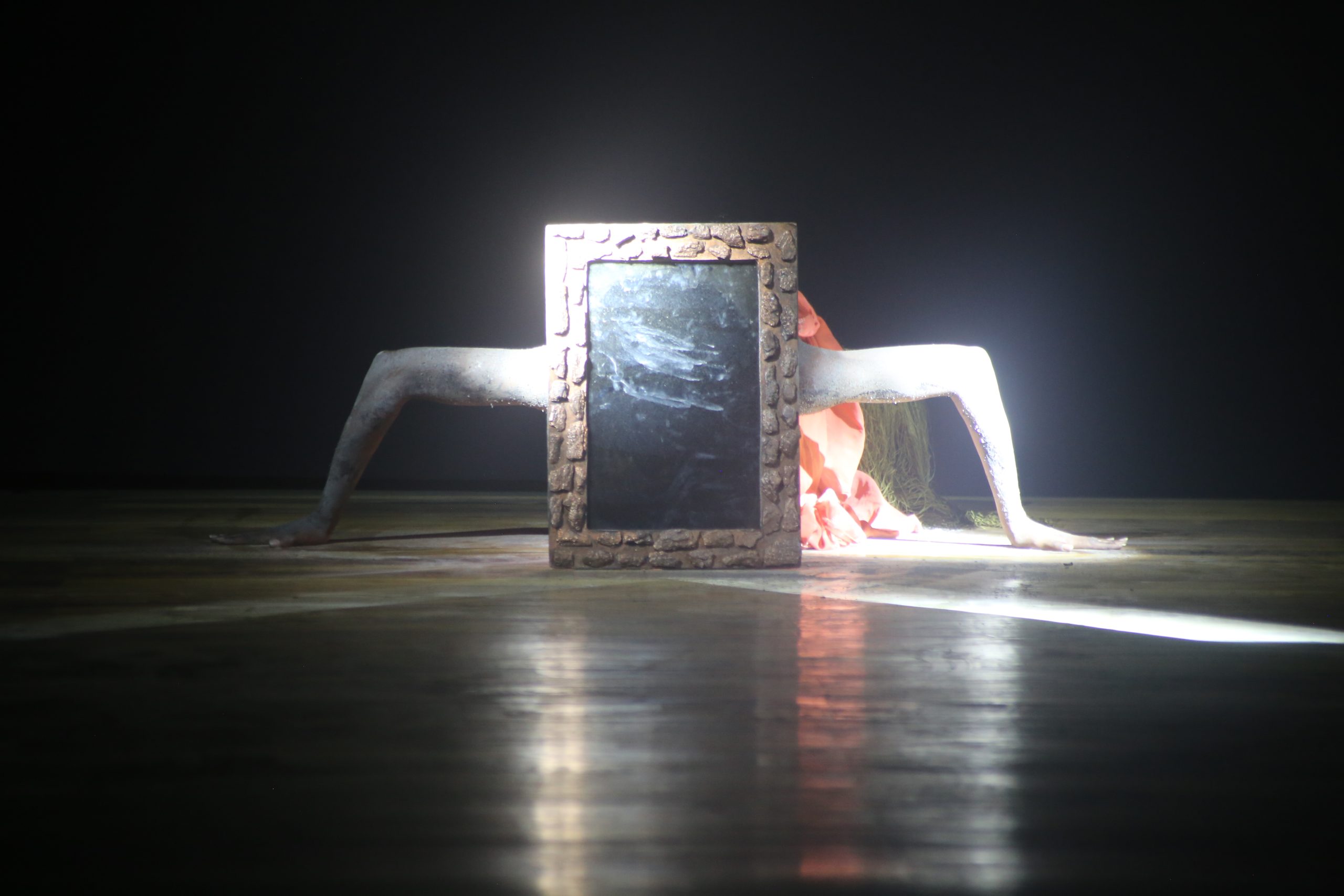 The way Nabaggala easily adapts her shows for spaces is a true sense of an artist in control of both the vision and story.