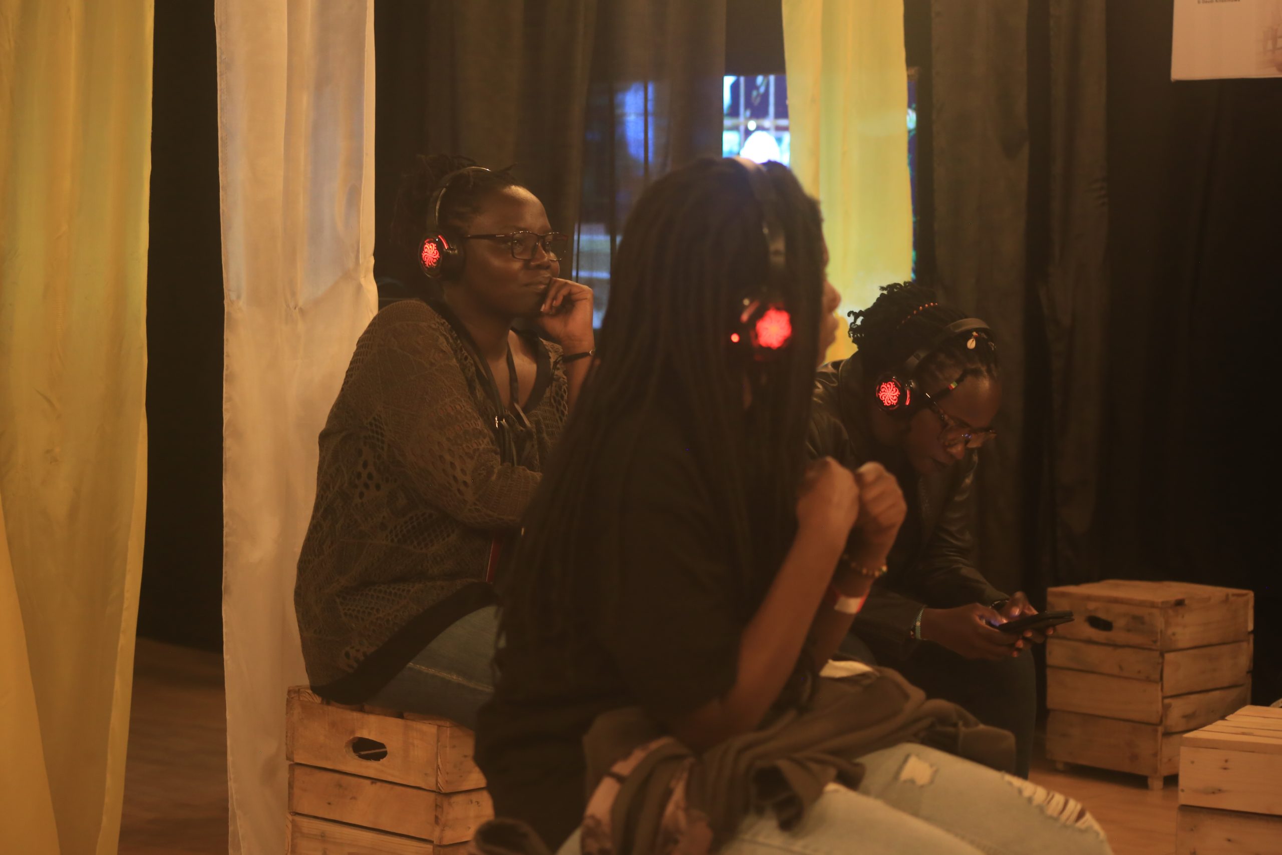 Kampala’s Tale of Two Theatre Festivals