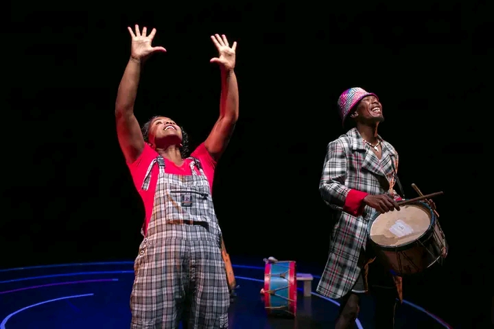 Miangaly theatre company is a group of perfectionist performers in Madagascar.