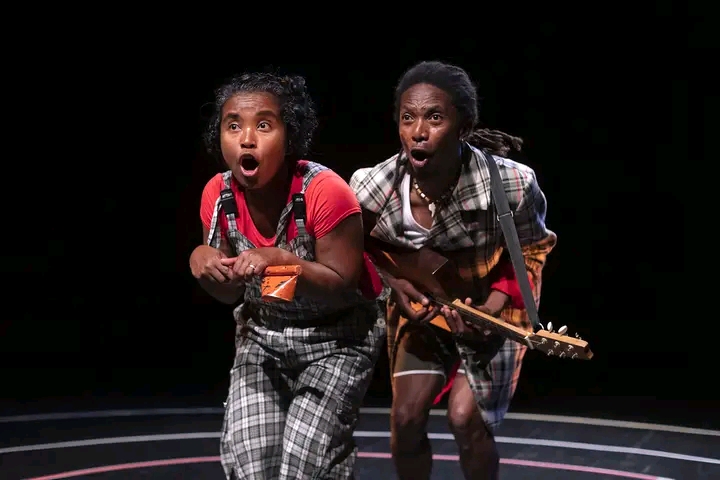 La Compagnie Miangaly Théâtre est un groupe d'artistes perfectionnistes de Madagascar.