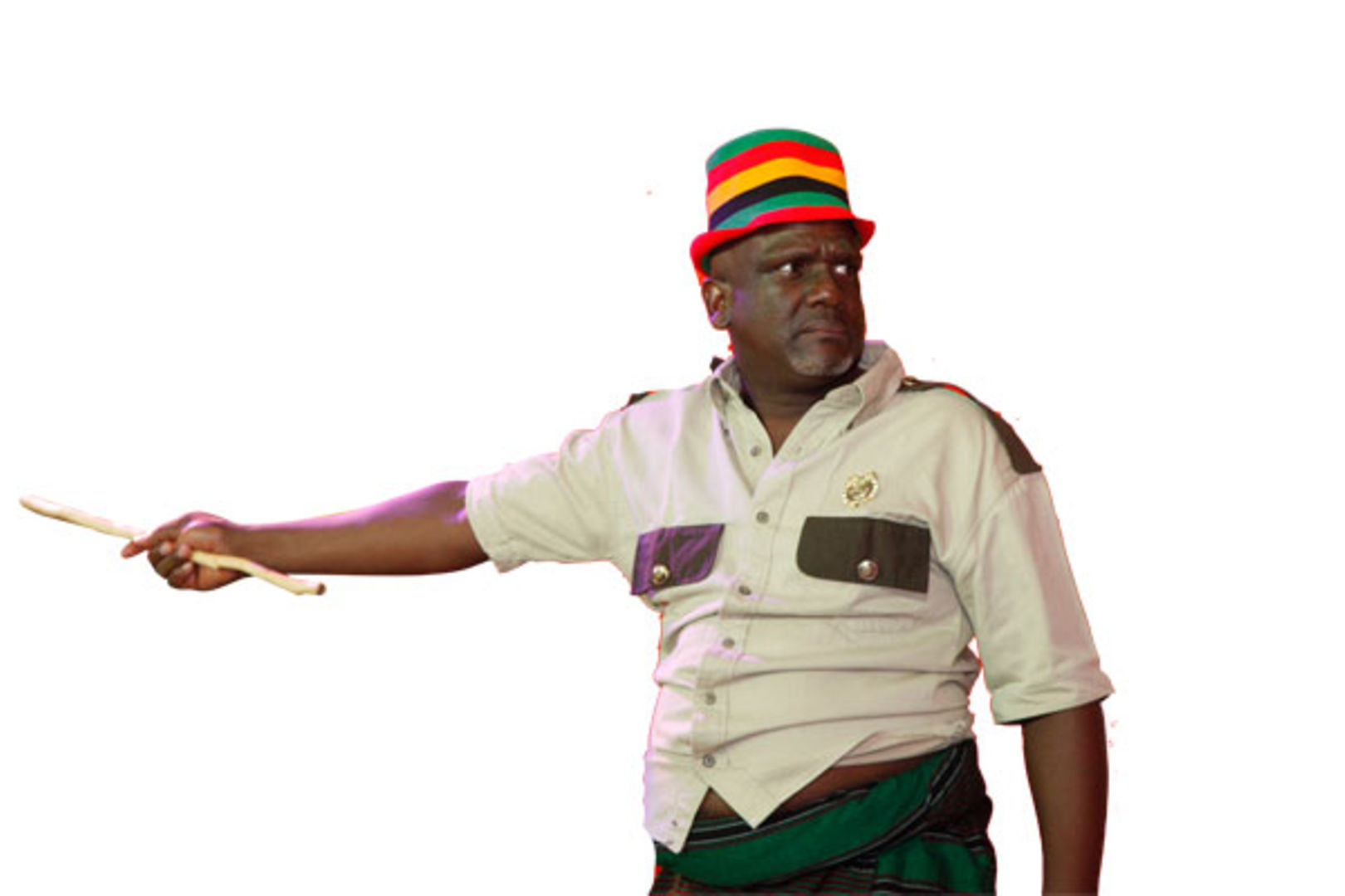 Phillip Luswata is an all-round thespian who’s directing, acting, and writing are all respected in equal measure.