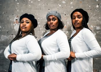 Thenx Ladies, MoMo Matsunyane, Kitty Moepang and Tumy Motsoatsoe have seeded and continue to water a commitment to their practice of sharing satirical sketches.