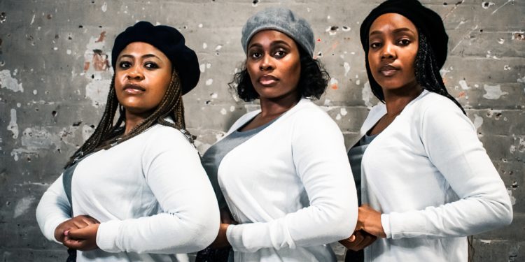 Thenx Ladies, MoMo Matsunyane, Kitty Moepang and Tumy Motsoatsoe have seeded and continue to water a commitment to their practice of sharing satirical sketches.
