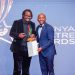 Winners from 3rd Edition of The Kenya Theatre Awards - Photo via KTA