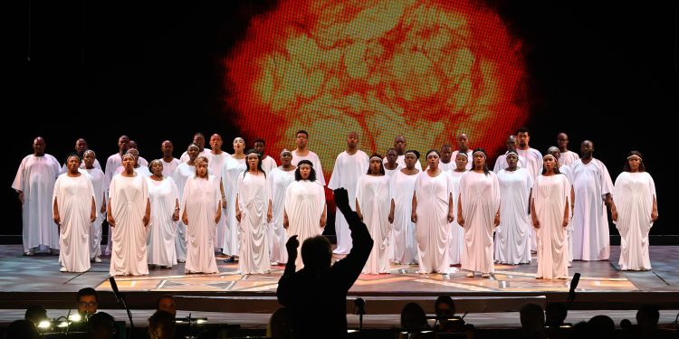 Handel’s Messiah will be at the Playhouse Opera Theatre in Durban this Easter (Photos by Val Adamson)