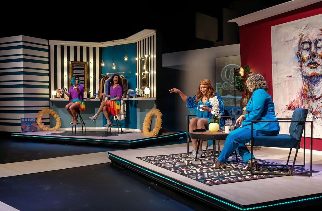 Lize Ehlers' Boet & Suscaptures the true essence of being a Coloured person in Namibia