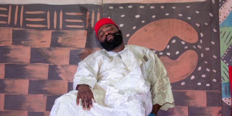 The Engagement as directed by Ejikeme Kosisochukwu (Photos by Bigmanchopper entertainment)