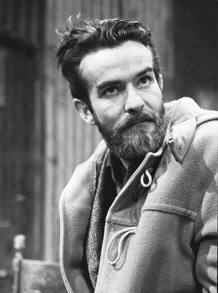Fugard wrote some of his most politically charged works in the 1970. Photo by Hulton Deutsch