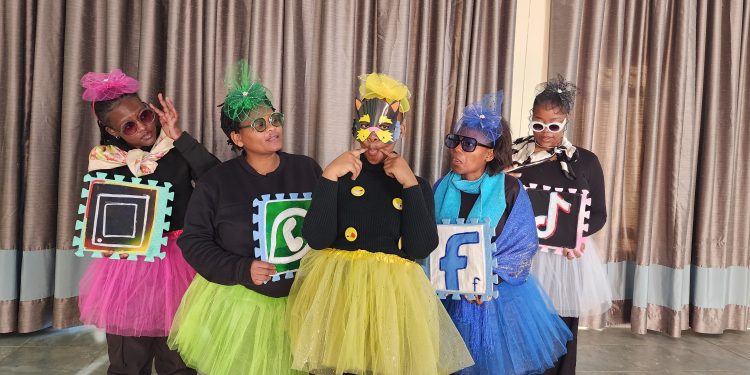 Dimpho and the Catfish is written and directed by Jane Mpholo-Mehlape.