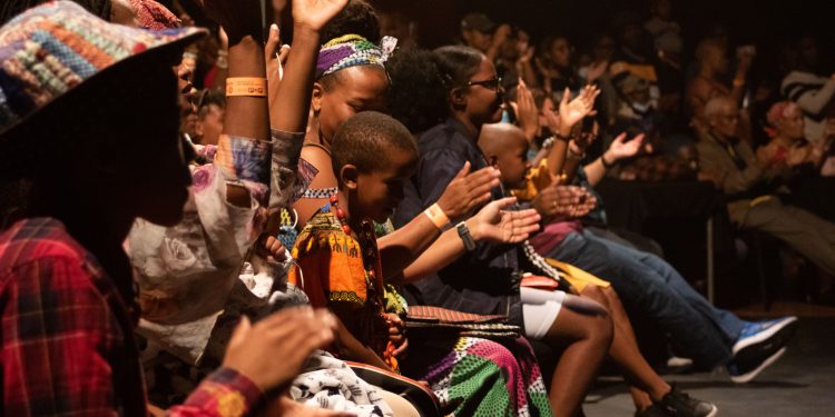 Photos of Audiences at the NTN recently. (Photo by Sue Niewoudt)