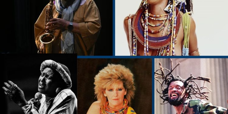 Music in the Air – The Musical, is a powerful celebration of South Africa’s greatest music icons