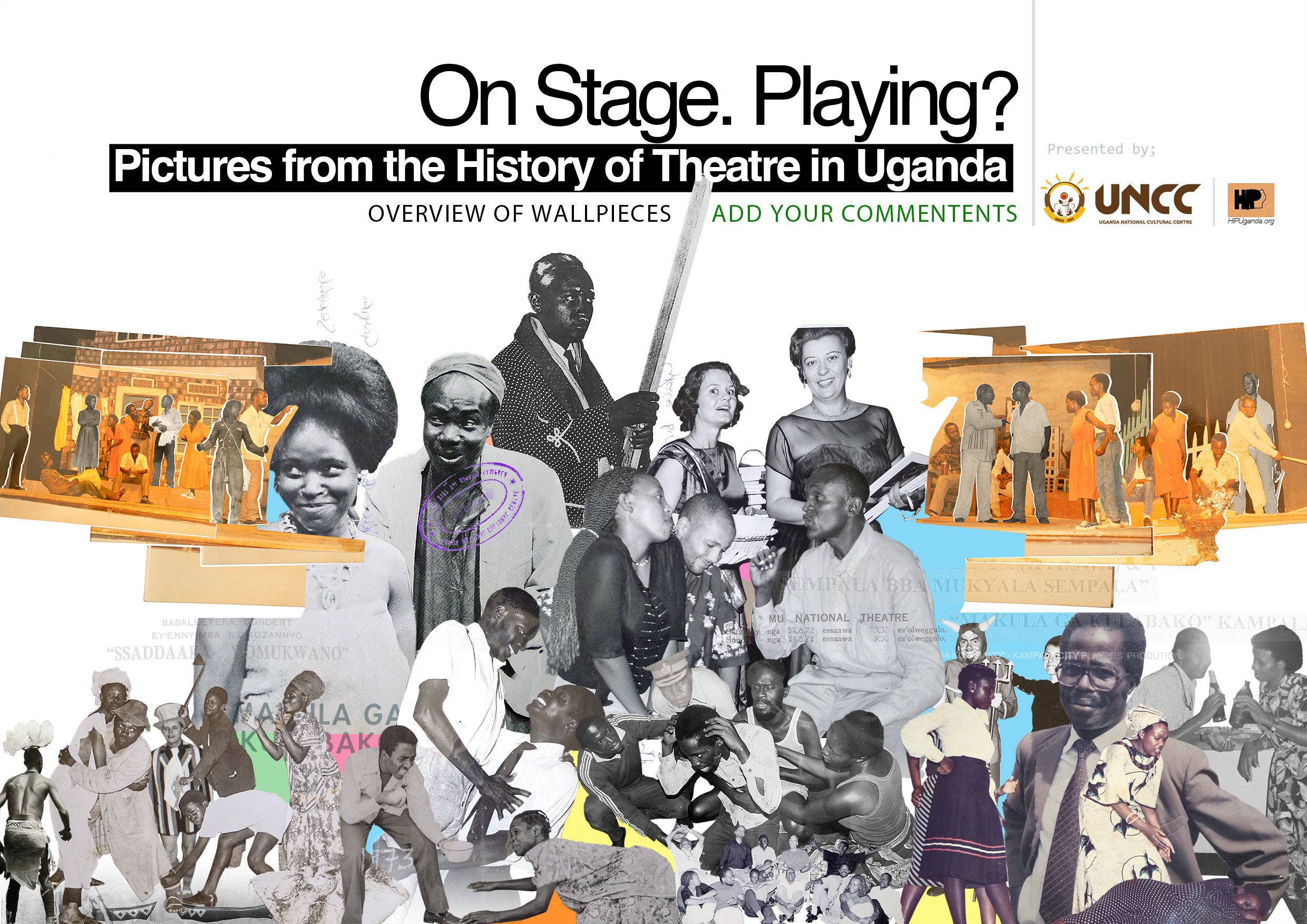  On Stage, Playing? positioned archiving not as nostalgia, but as an urgent act of cultural survival.