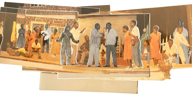 On Stage, Playing?: Preserving Uganda’s Theatre Memory Through Photographs