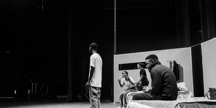 Playwright, and director Rodney Gariseb’s Naked Places leads this year’s theatre nominations at Namibian Theatre & Film Awards (Photo by @SouthGate)