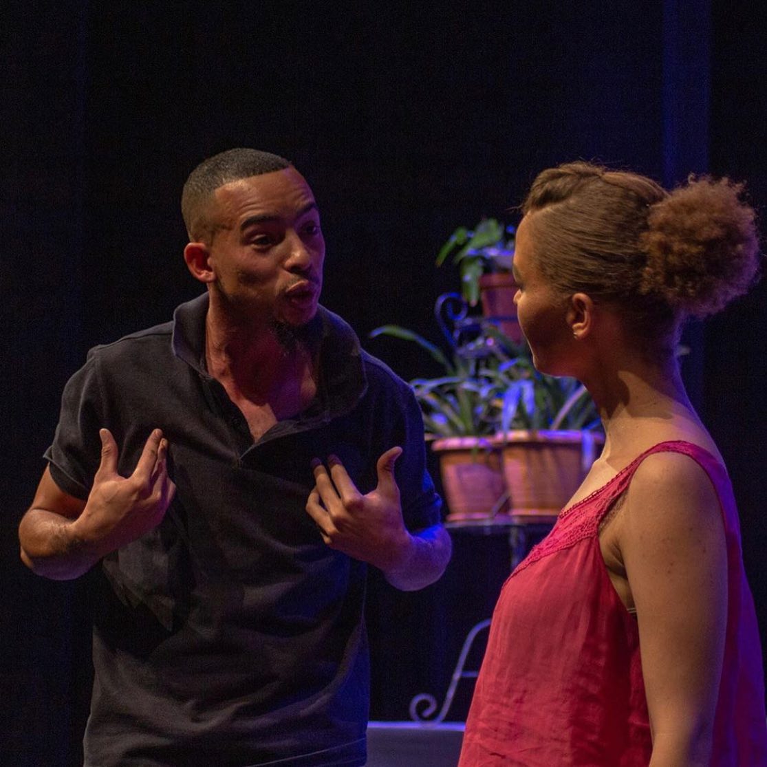 Jonathan Sasha's Die Stoep is nominated for Best Original Script