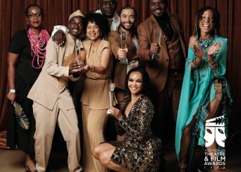 Namibian Creatives Honoured at Namibia Theatre and Film Awards 