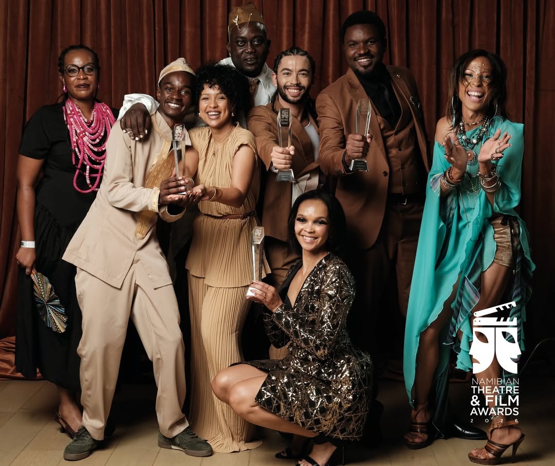 Namibian Creatives Honoured at Namibia Theatre and Film Awards 