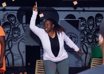 This World Theatre Day, the International Theatre Institute (ITI) in Uganda curated activities to showcase the journey of the Ugandan theatre industry