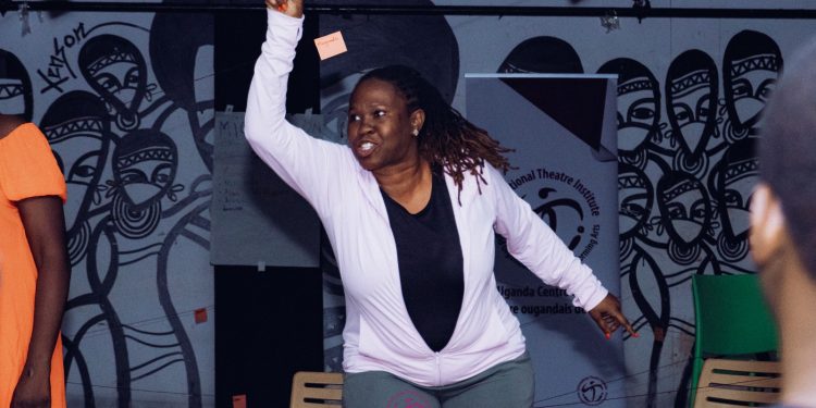 This World Theatre Day, the International Theatre Institute (ITI) in Uganda curated activities to showcase the journey of the Ugandan theatre industry