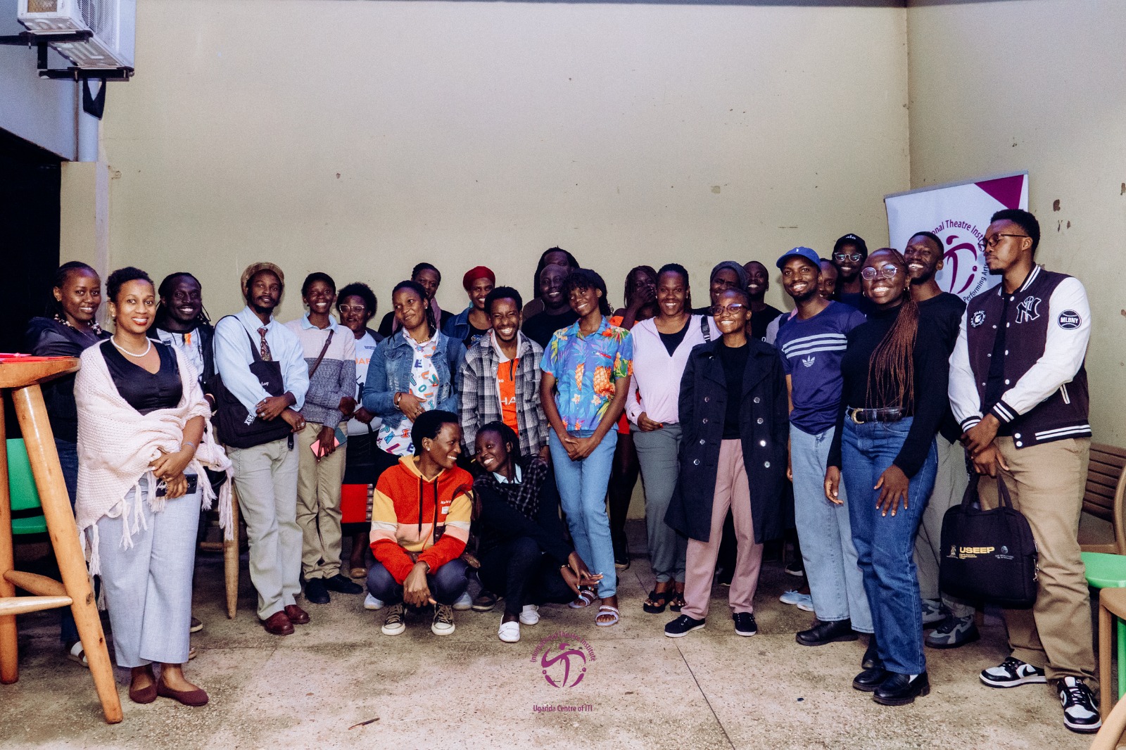 ITI Uganda curated activities under the theme ‘Routes and Roots; Artistic Narratives of Migration.’ (Photos by ITI Uganda)