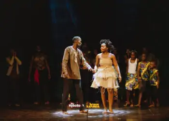 Ku kyooto Rekindles the Fire of Legacy at the Uganda National Theatre