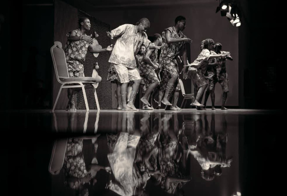   A Tale of Two Nnamdis tackles heavy themes but never bothers the audience with them.