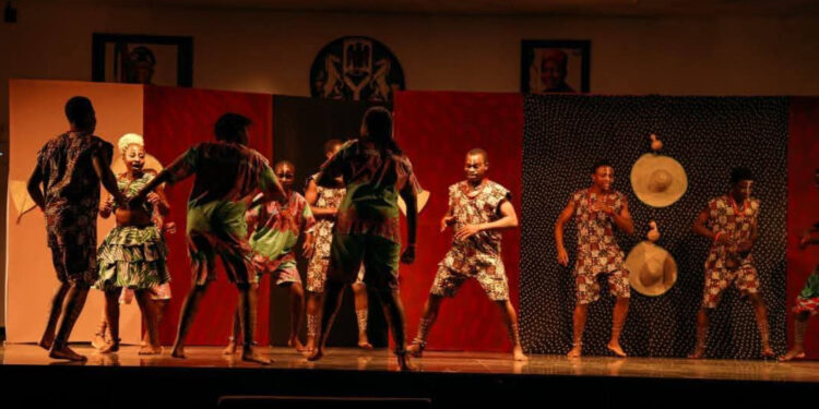 Tobe Osigwe’s A Tale of Two Nnamdis succeeds at initiating and driving the conversations intended by the playwright.