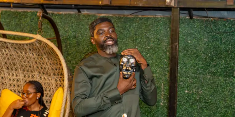 An Evening of Kwagh-Hir: Recreating the Tales by Moonlight (Photos by Ayomide Ezekiel)